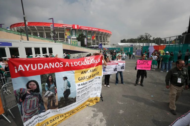 Documentan 104 violaciones a derechos humanos durante mundial en México