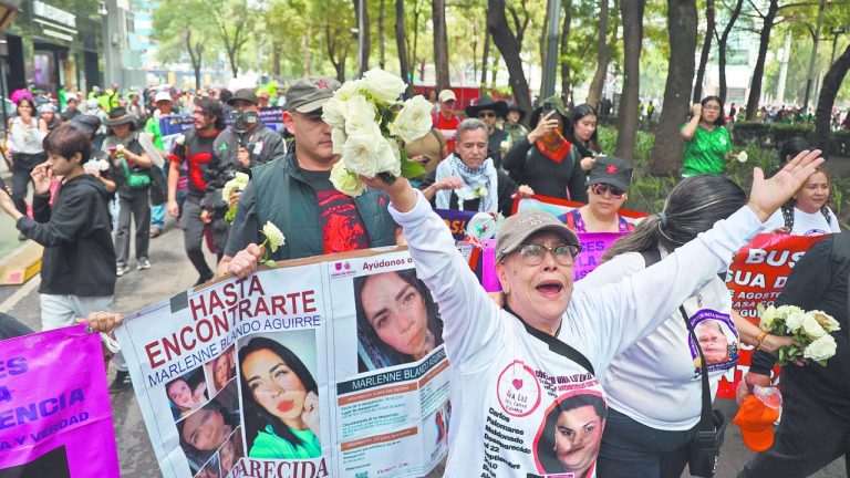 ONU advierte falta de aplicación de ley vs desaparición en México