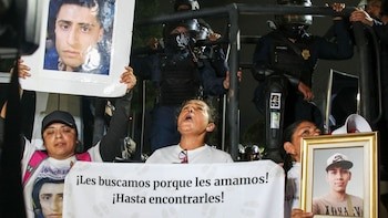 Desapariciones en México, impacta a 165 mil niñas, niños y adolescentes