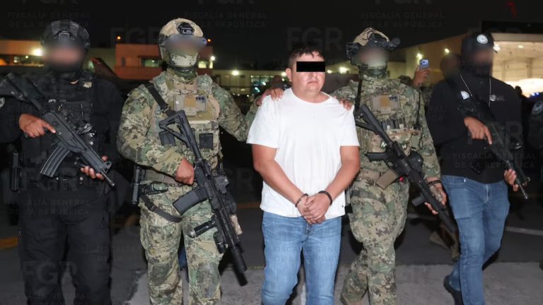 Detenido en República Checa es ahijado de “El Jardinero”: buscaba hacer trueque de armas por droga para el CJNG