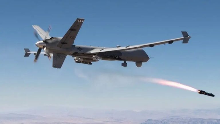 Comprará México drones de EU