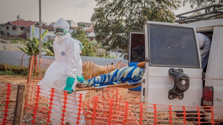 Epidemia de ébola, la más mortífera en el Congo (RDC)