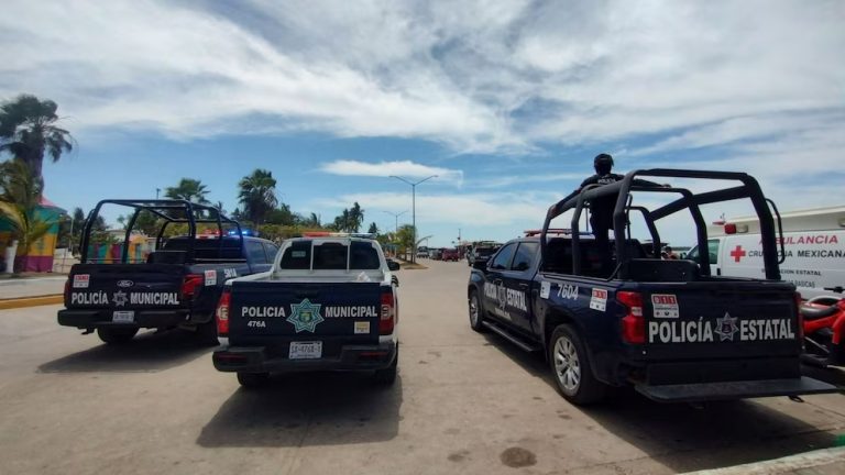Hallan cuerpo con características del subdirector de Seguridad de Escuinapa, Sinalo