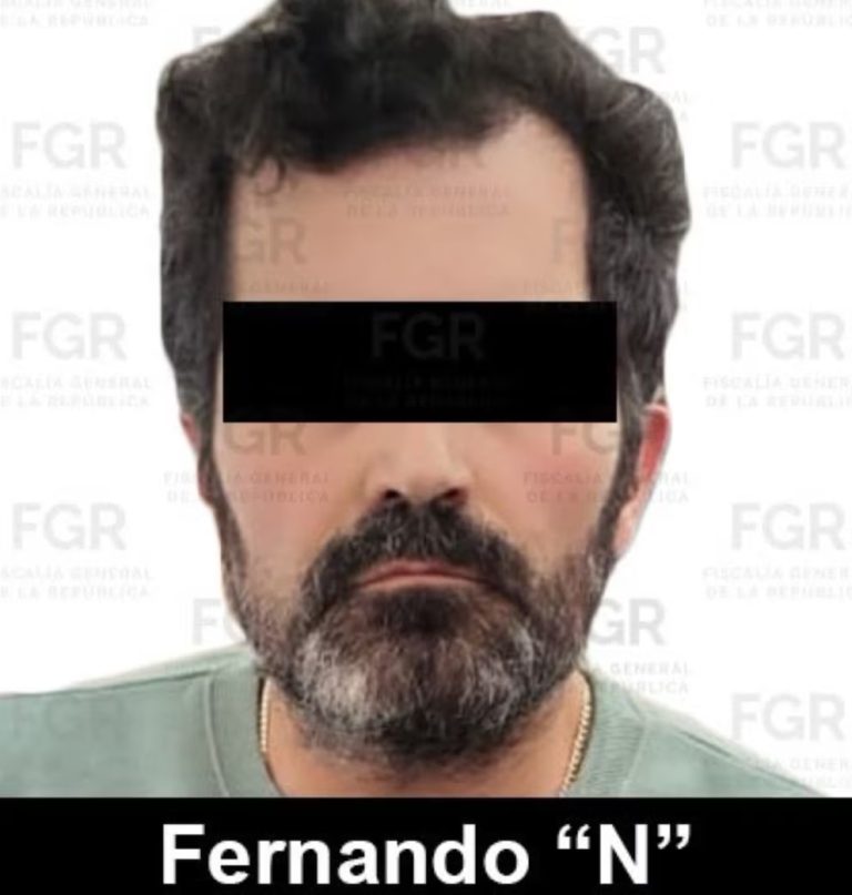Vinculan a proceso a contralmirante Farías Laguna