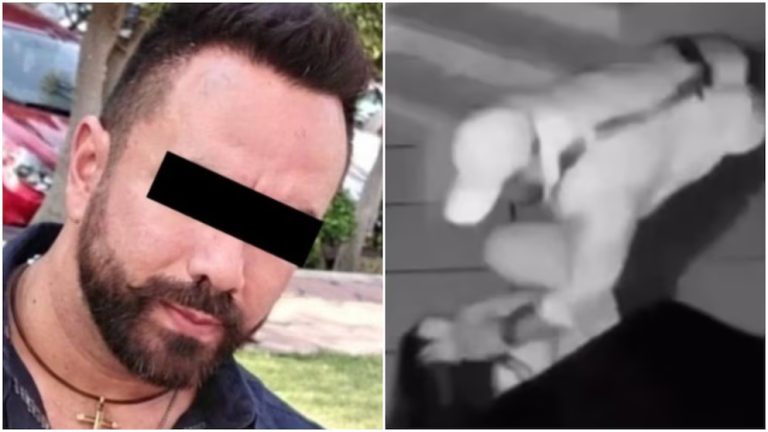 Detienen al exesposo de Paula Fajardo; mujer que exhibió en video las golpizas que sufrió, en Morelos