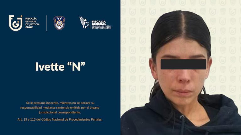 Detienen a “gotera” que operaba en la CdMx citaba a hombres por apps, los drogaba y les vaciaba los bolsillos