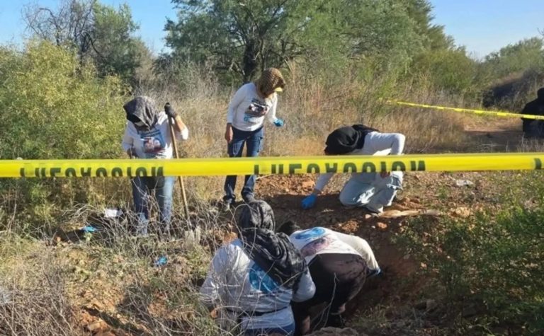 Guerrero, el estado con más fosas clandestinas