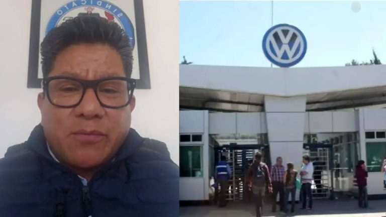 Latente la huelga en Volkswagen de México, a menos de 8 días