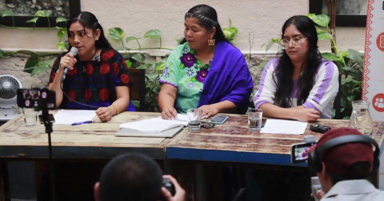 Desapariciones de personas indígenas rebasan los registros oficiales: documentan 152 casos en siete estados