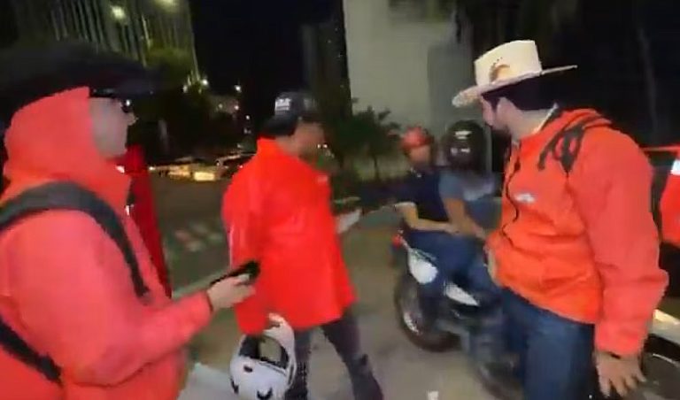 Asesinan al influencer César Gastélum durante una transmisión en vivo, en Culiacán