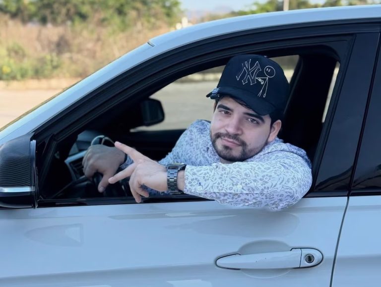 Gabinete de Seguridad investiga asesinato de influencer César Gastélum, Sheinbaum