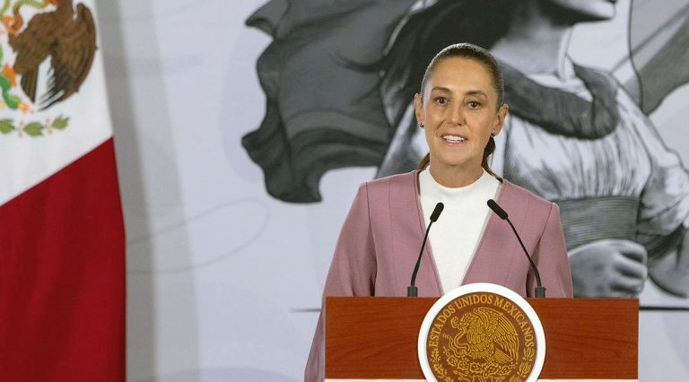 Avanzan preparativos para el segundo informe de Gobierno de Claudia Sheinbaum