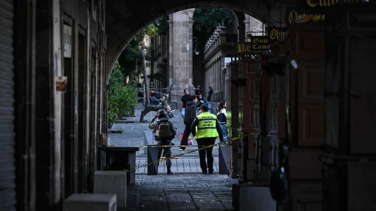 Inseguridad y violencia, principales frenos para hacer negocios