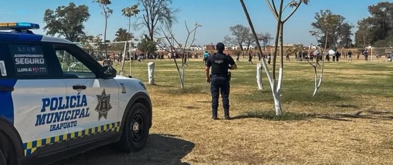 Masacre en Irapuato; ejecutan a cuatro futbolistas, tras partido comunitario