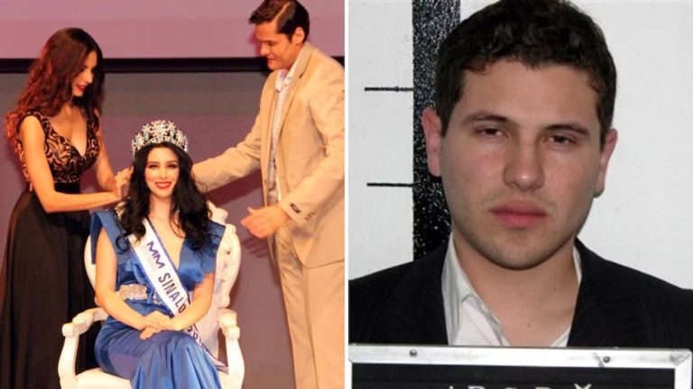 Iván Archivaldo Guzmán mandó a matar al juez de un concurso de belleza por no elegir a su novia como reina