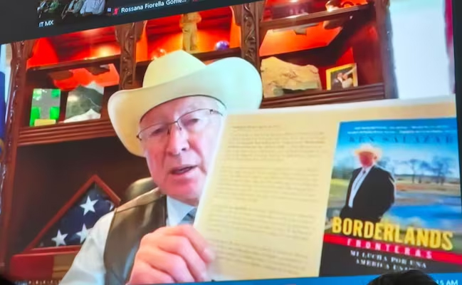 Ken Salazar dice que captura de «El Mayo» debe ser victoria de México y EE.UU.