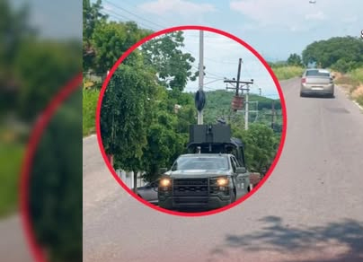 Reportan a 10 personas llevadas por la fuerza en Mazatlán ⠀