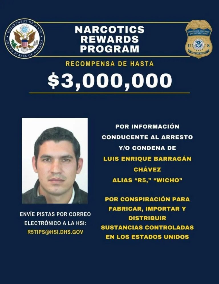 Abaten Fuerzas Federales a líder del Cártel de los Reyes