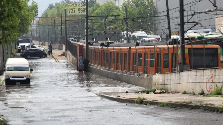 Sheinbaum frena proyecto para remodelar la Línea “A” del Metro, por falta de presupuesto