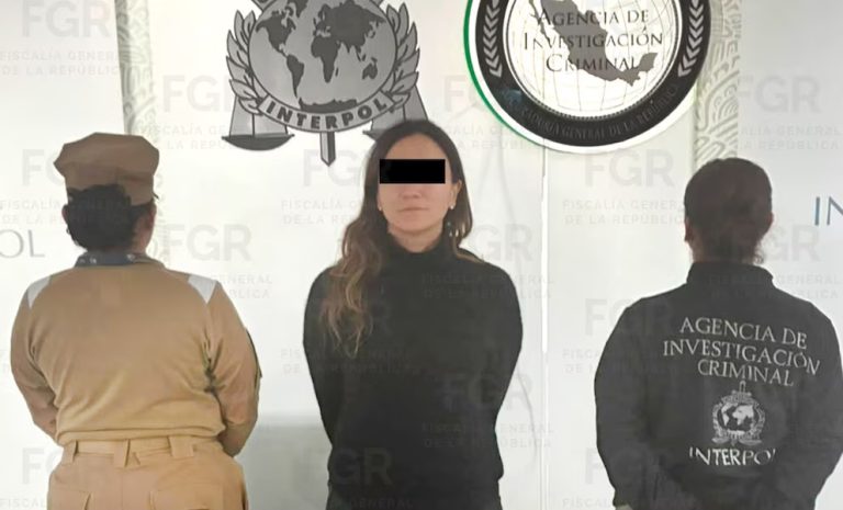 Conceden amparo a Gilda Lozoya contra vinculación a proceso, por caso Agronitrogenados