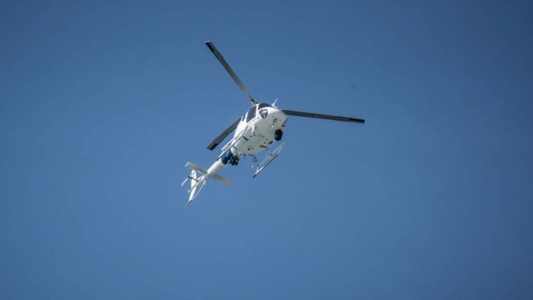Helicóptero de Marina se desploma en Jalisco; 3 elementos lesionados