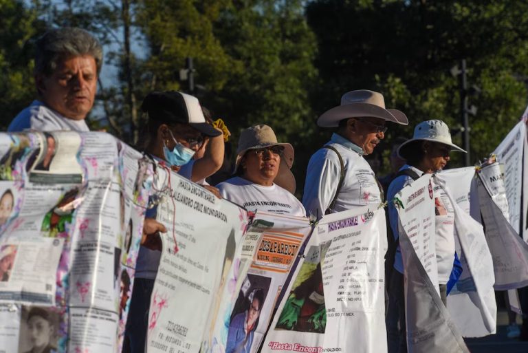 Maru Campos promete apoyar a madres buscadoras de Chihuahua con ayuda económica, atención médica y psicológica
