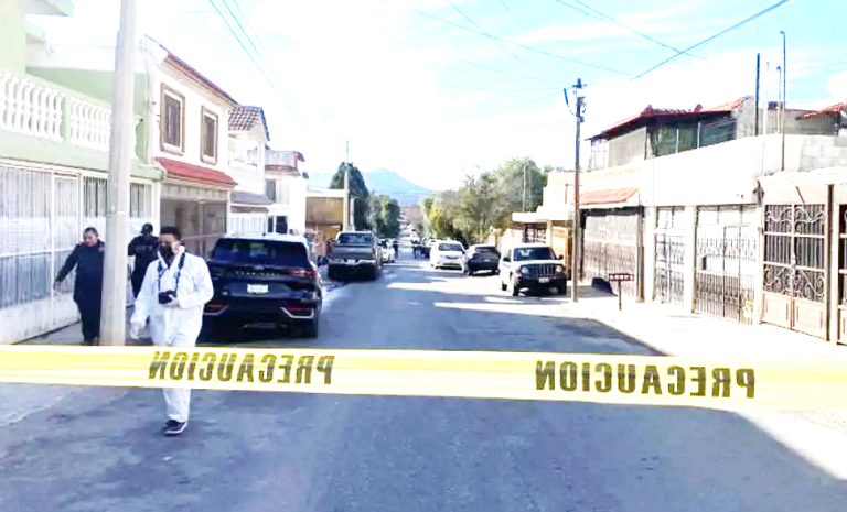 Fiesta termina en tragedia: Tres adultos mayores ejecutados