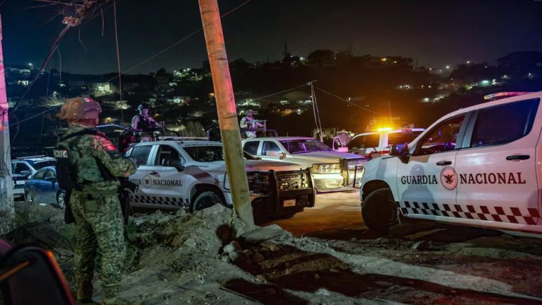 Amenazas de «Los Rusos» habrían provocado la alerta de seguridad de EEUU en Mexicali
