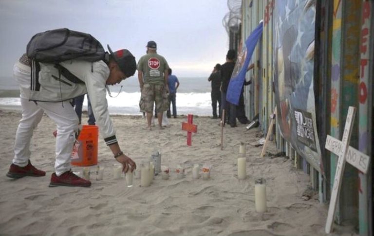 Repuntan muertes y desapariciones de migrantes en frontera con EU