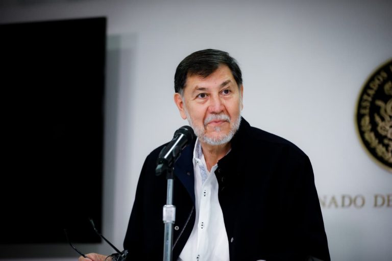 Desaparecen bienes de Fernández Noroña; ya no reporta mansión de 12 mdp en Tepoztlán