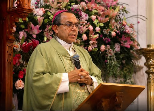 Obispo de Aguascalientes pide a católicos no votar por políticos «mentirosos y corruptos»