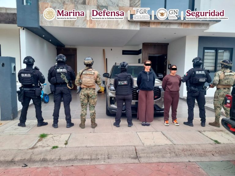 Inhabilitan 36 centros de operaciones del CJNG; 20 detenidos