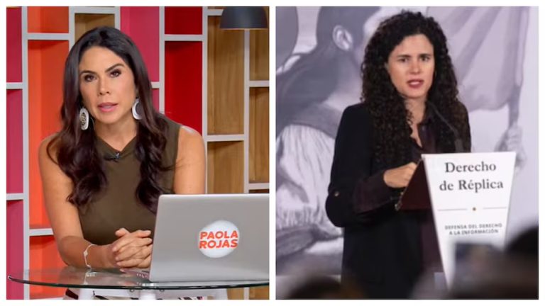 Paola Rojas denuncia ataques tras aparecer en «lista negra»