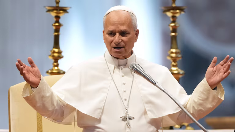 Papa León XIV no descarta viajar a México, Sheinbaum