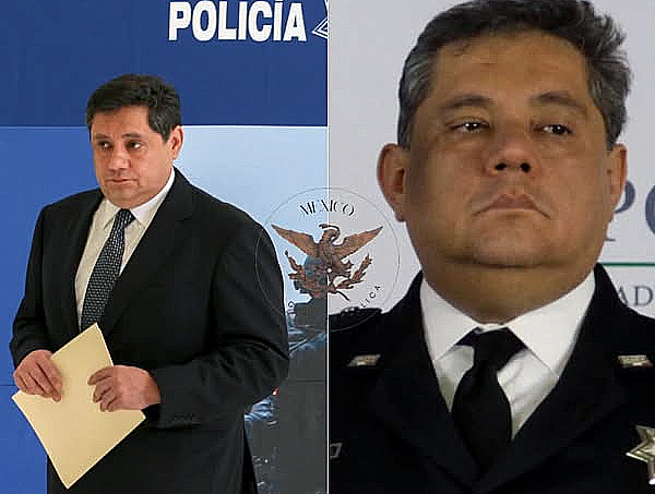 Ramón Pequeño García, el hombre clave en el círculo de Genaro García Luna