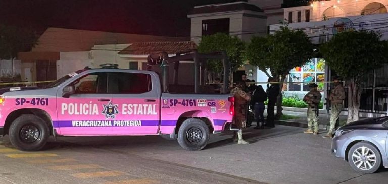 Atacan a balazos a dos periodistas en Veracruz y se reporta la privación de la libertad de uno de ellos