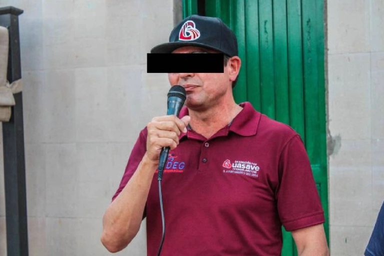 Colaborador de Rocha Moya detenido en EE.UU. con 11 mil pastillas de fentanilo
