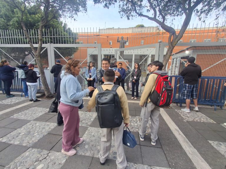 SSC despliega 15 mil policías en CdMx por «Operativo Regreso a Clases 2026-2027»