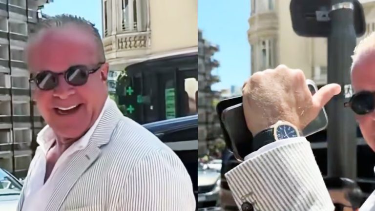 Raúl Rocha Cantú aparece en Mónaco mientras la FGR solicita su captura por presunto lavado de dinero