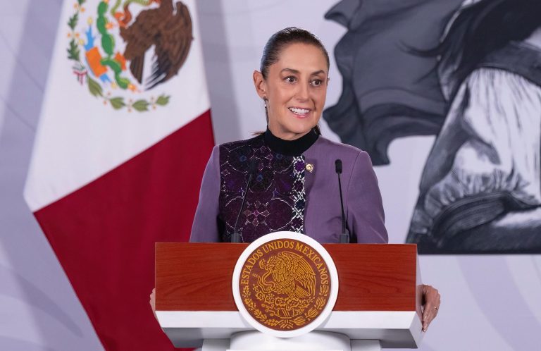 Que Maru Campos busque nombrar a nuevo fiscal en Chihuahua “se explica solito”, Sheinbaum
