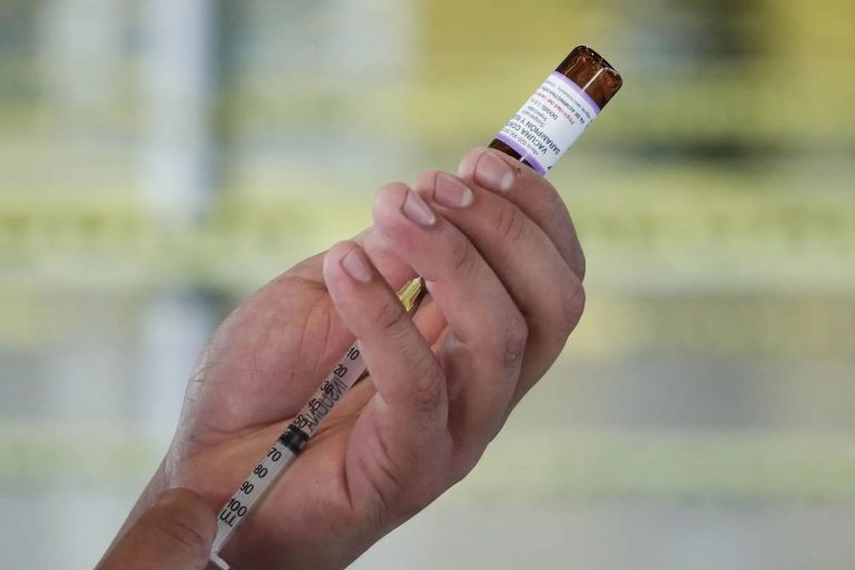 México perdería certificación como país libre de sarampión