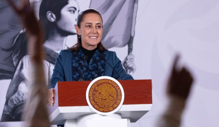 «Todo el apoyo que requieran»: Sheinbaum envía solidaridad a Colombia tras el terremoto