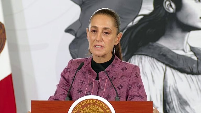 Sheinbaum confirma muerte de dos mexicanos en Colombia: SRE acompaña a las familias