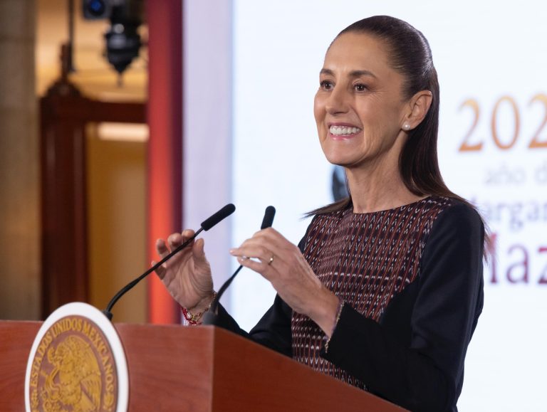 Contraalmirante Fernando Farías Laguna vinculado al «huachicol fiscal»; sería trasladado a México, Sheinbaum