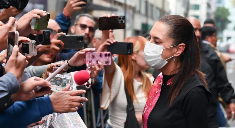 “Fue lo mejor para Sinaloa”, Sheinbaum sobre nueva licencia de Rocha Moya