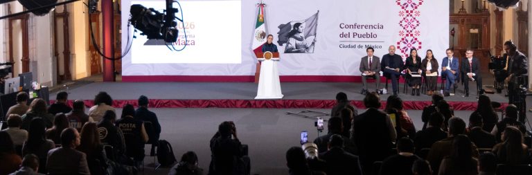Sheinbaum confirma amenazas a inspectores, de exportación de aguacate a EEUU