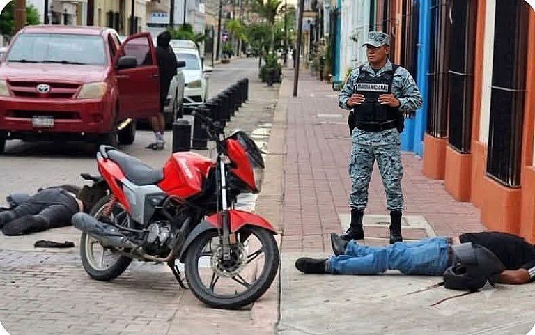 Terror en Sinaloa persisten las ejecuciones