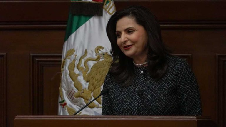 Inquieta renuncia de Mónica Soto, impactaría elecciones de 2027