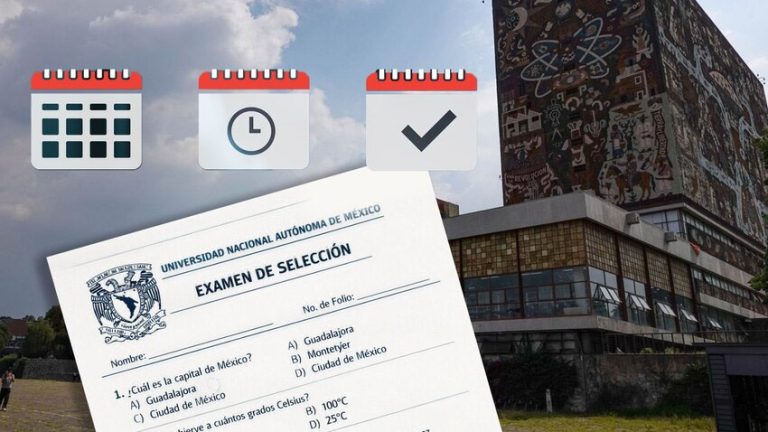 ASF investiga contrato del examen fallido de la UNAM