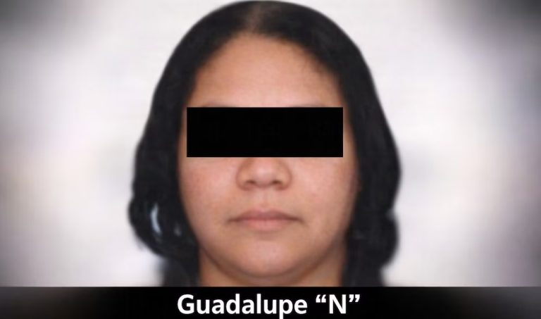 Dan prisión preventiva a Guadalupe “N”, implicada en la red de huachicol fiscal de Ruffo Appel